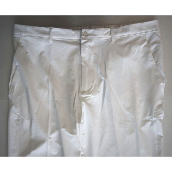 RLX Ralph Lauren 78588463005 Men's Sz 36x30 White Golf Core Active Pants - Picture 7 of 13